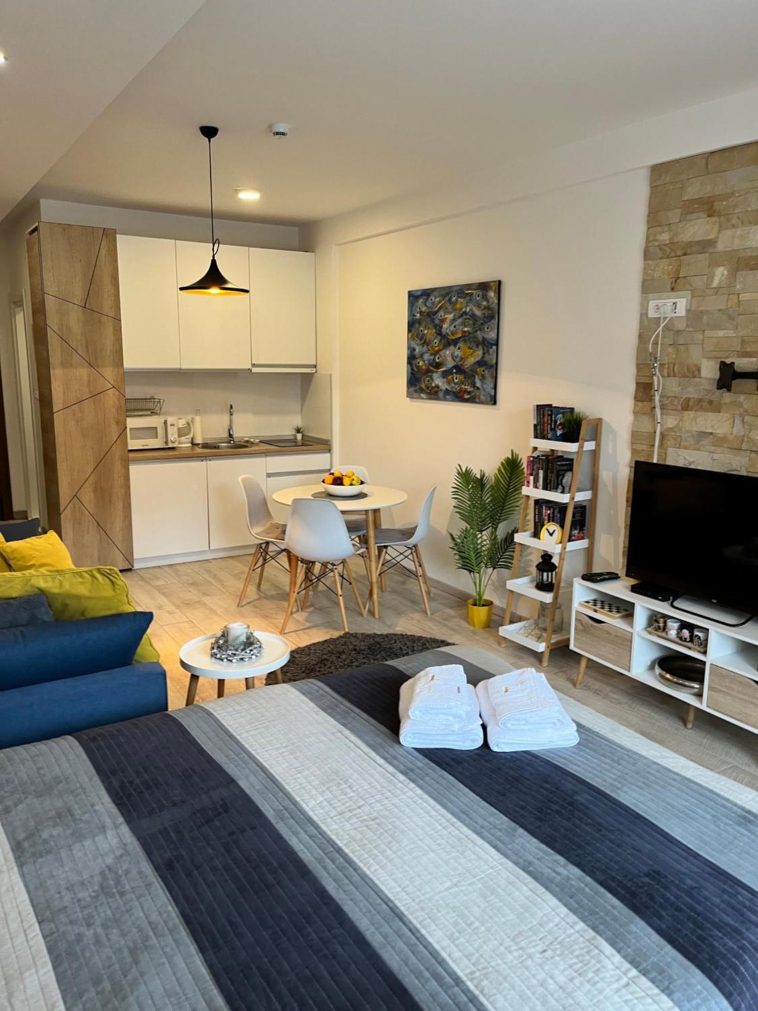 קופאוניק Milmari Resort - Apartman L43 מראה חיצוני תמונה