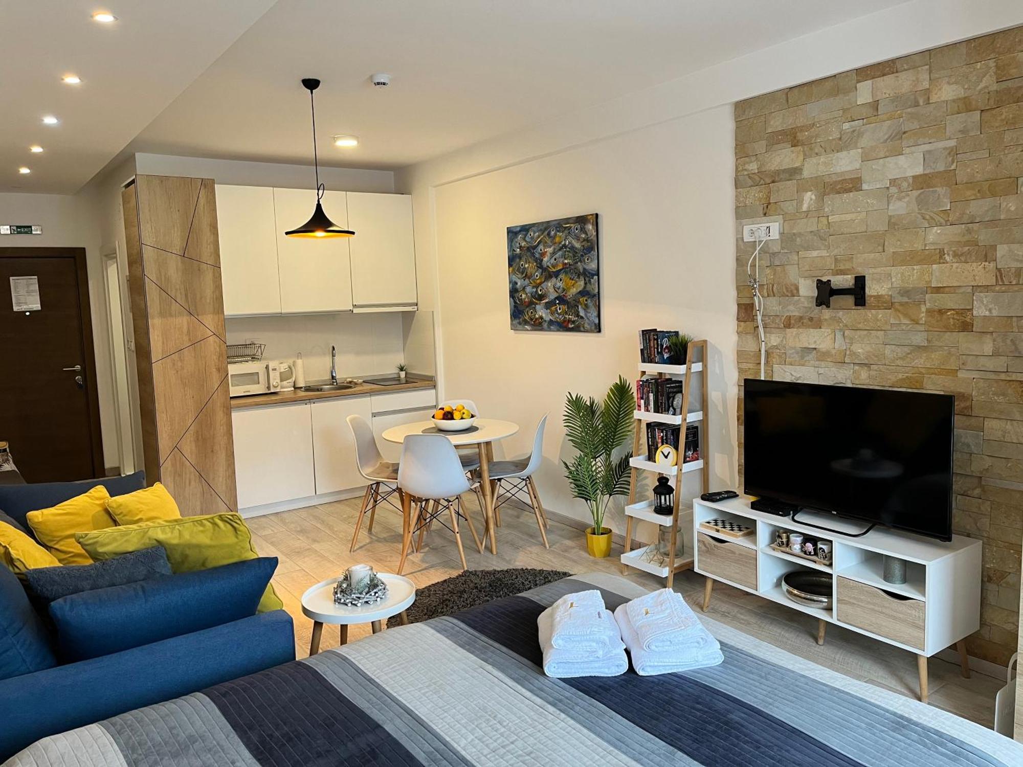 קופאוניק Milmari Resort - Apartman L43 מראה חיצוני תמונה
