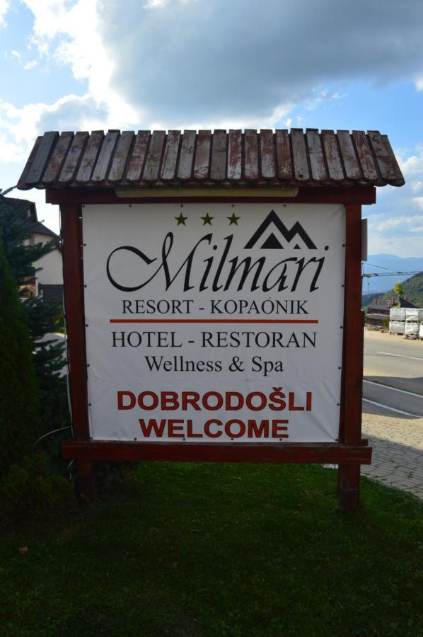 קופאוניק Milmari Resort - Apartman L43 מראה חיצוני תמונה