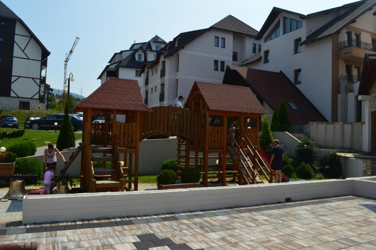 קופאוניק Milmari Resort - Apartman L43 מראה חיצוני תמונה